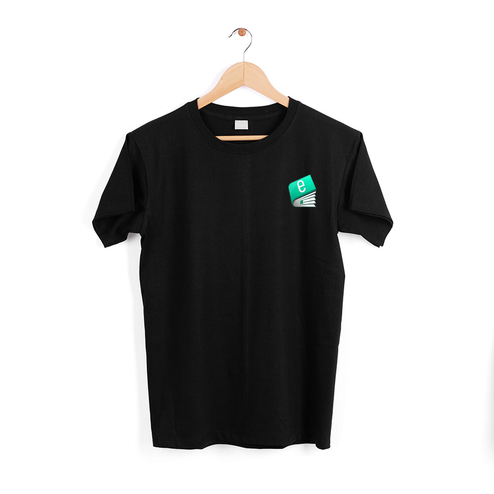 E-ticaret Sözlük Grup Tişörtü - Unisex - Baskılı
