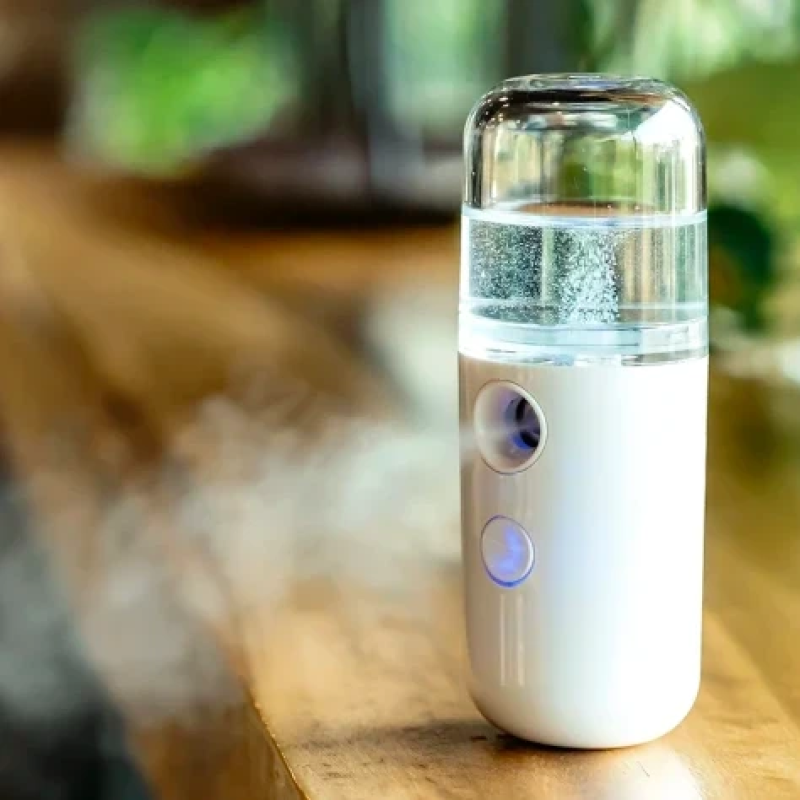 Şarj Edilebilir Nano Mist Yüz Nemlendirici⁠