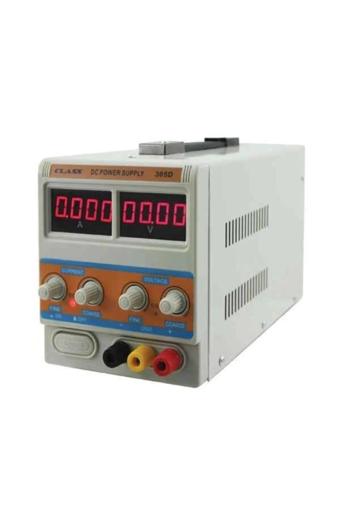 305d 0-30volt 0-5amper Ayarlı Güç Kaynağı