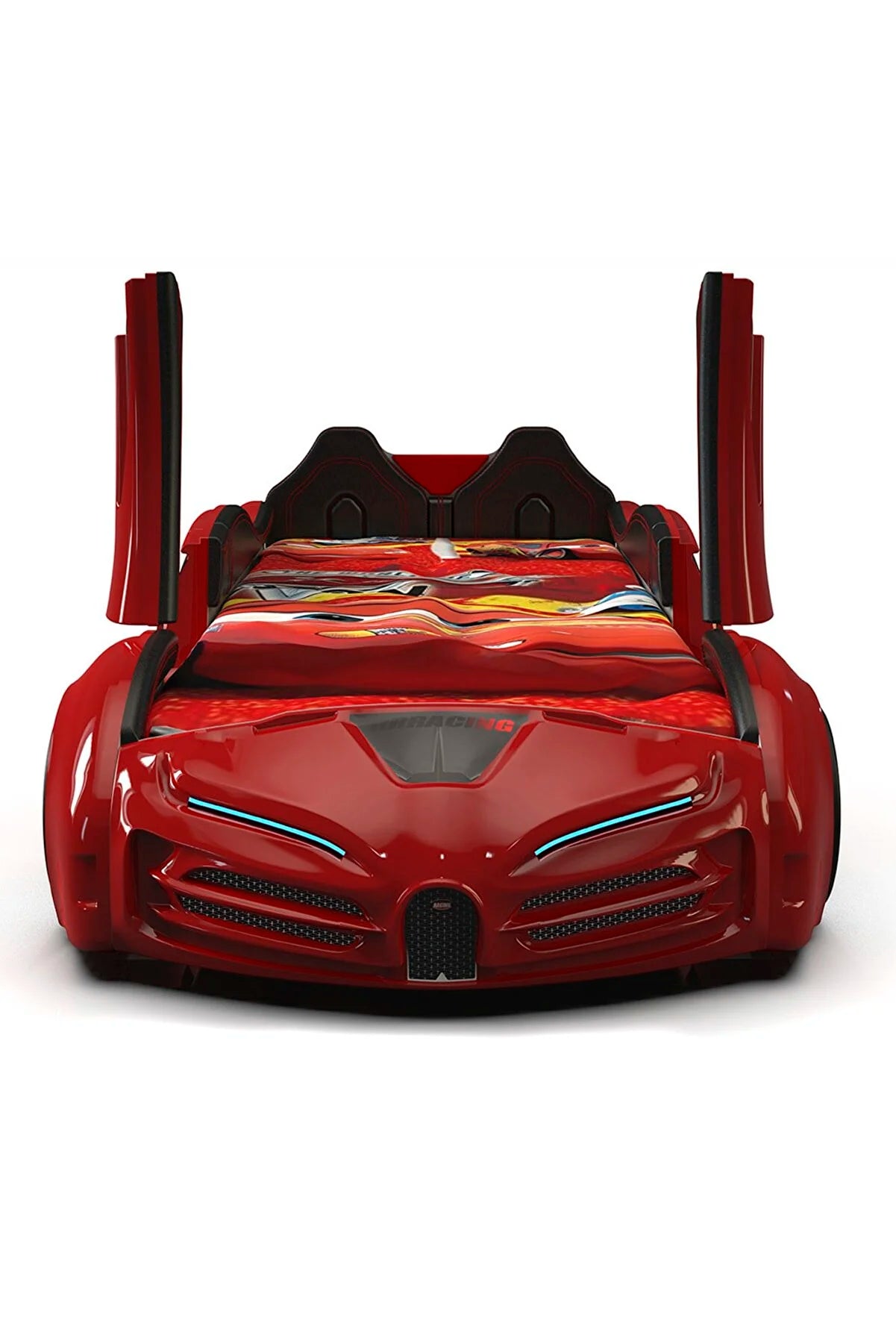 Bugatti - Car Bed Car Bed - Extreme - Doors Open Up