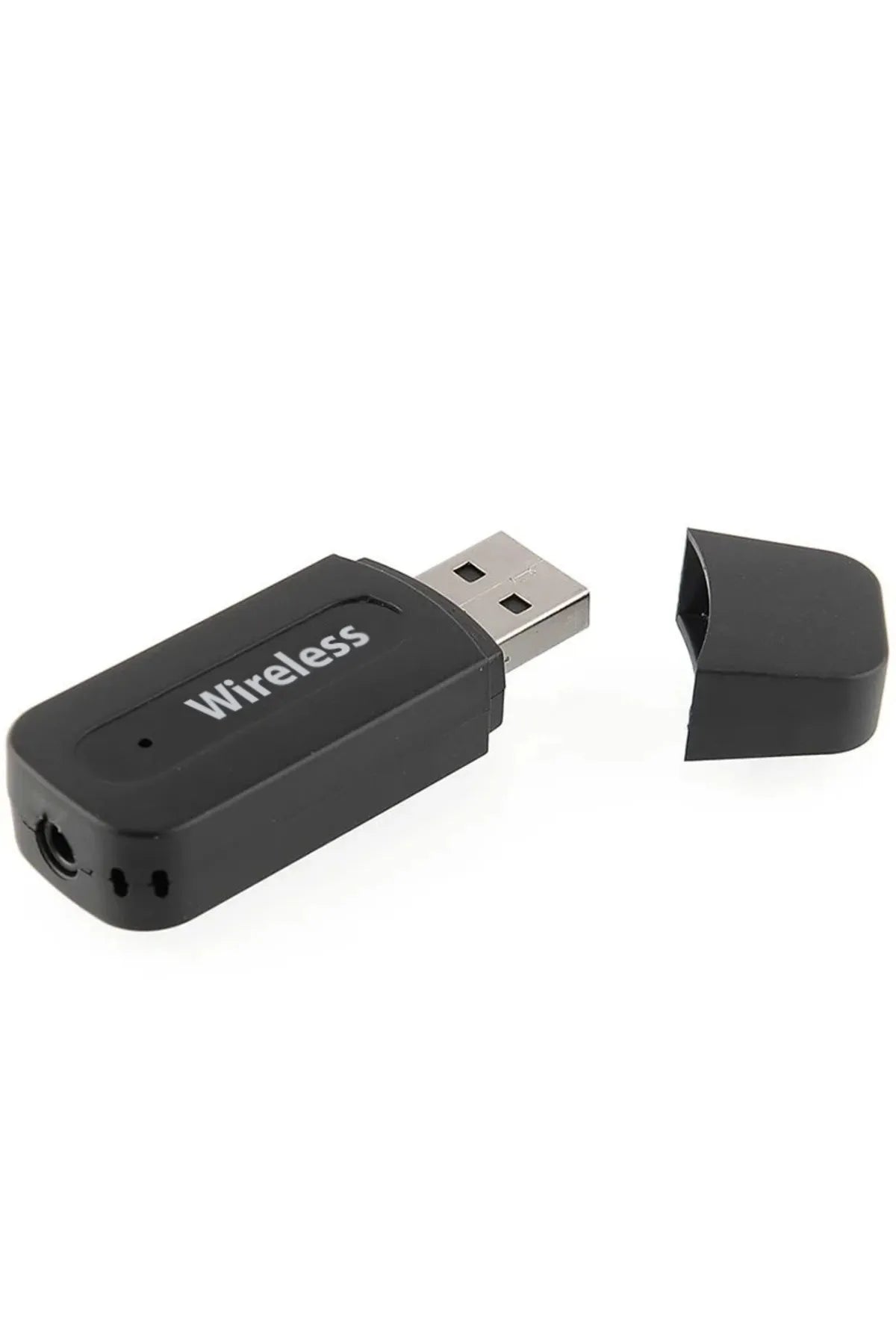 3.5 Jack Usb To Wireless Aux Music Receiver(ÇEVİRİCİ) (4767)