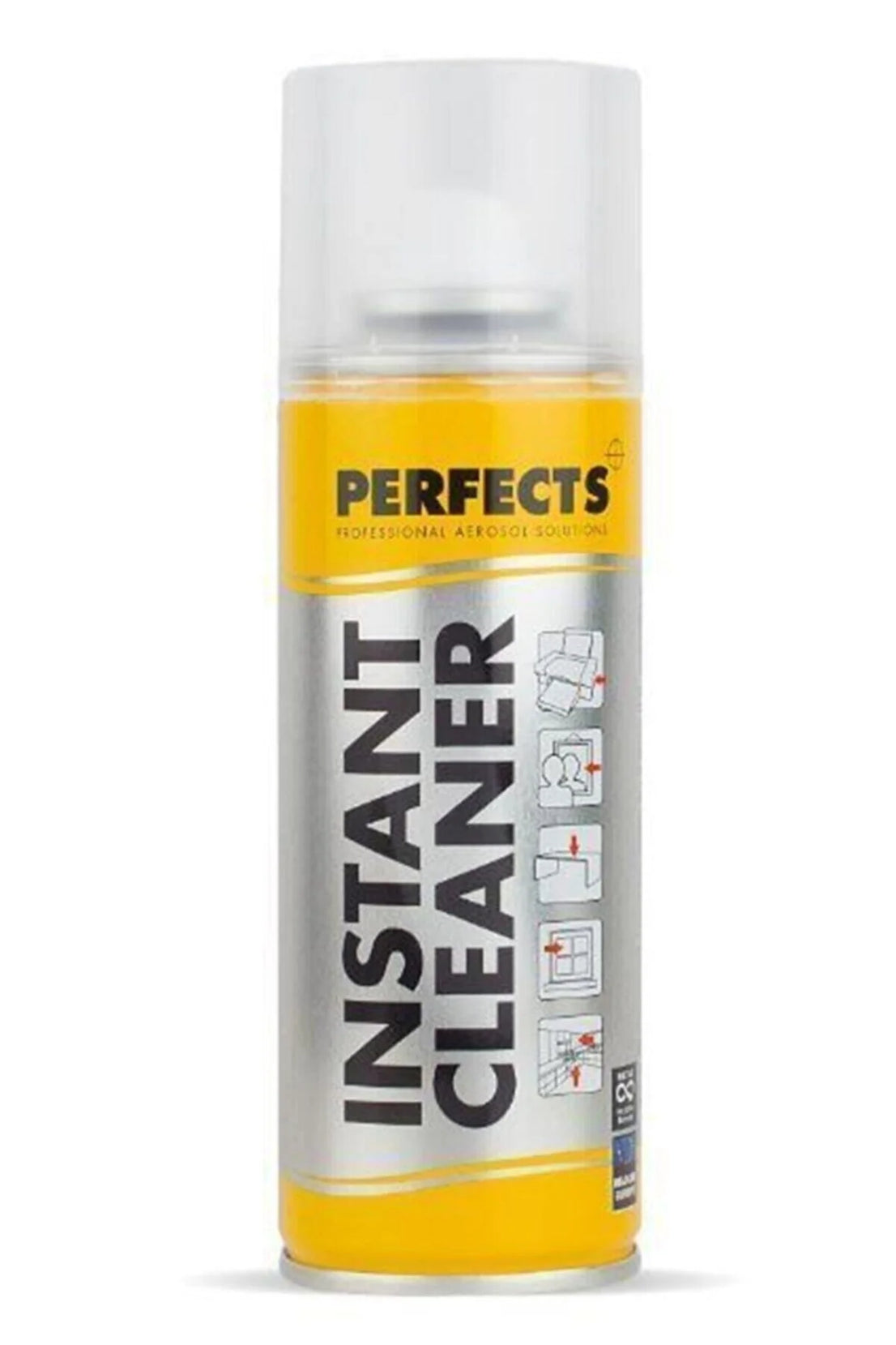 Köpük Sprey S Instant Cleaner (temizleyici) 200 Ml