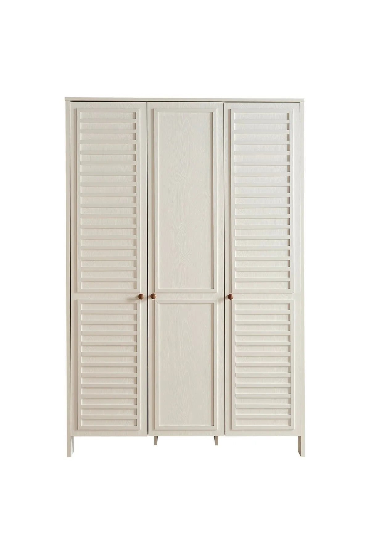 Melody - 3 Door Wardrobe - Children's Wardrobe