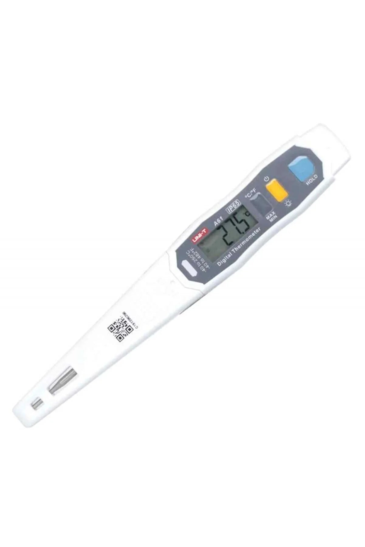 Uni-t A61 Digital Probe Thermometer