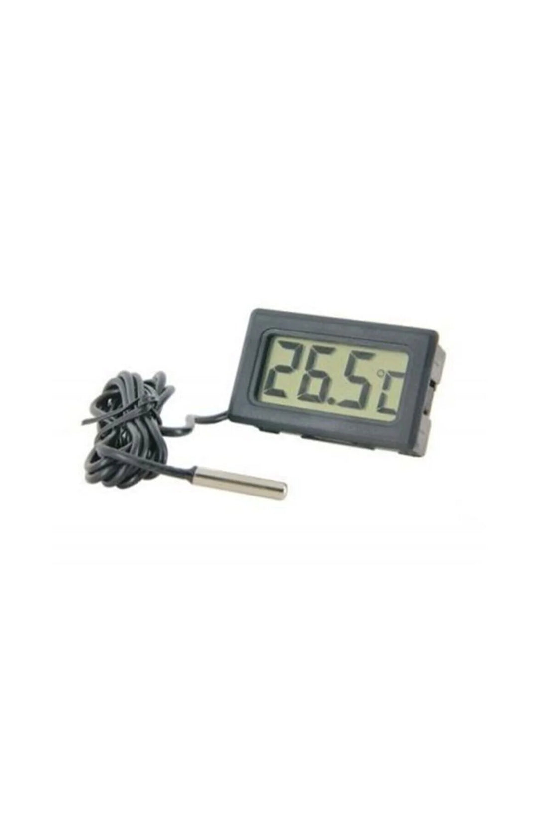 Tpm-10 - Sıcaklık Ölçer - Mini Dijital Prob Dijital Termometre