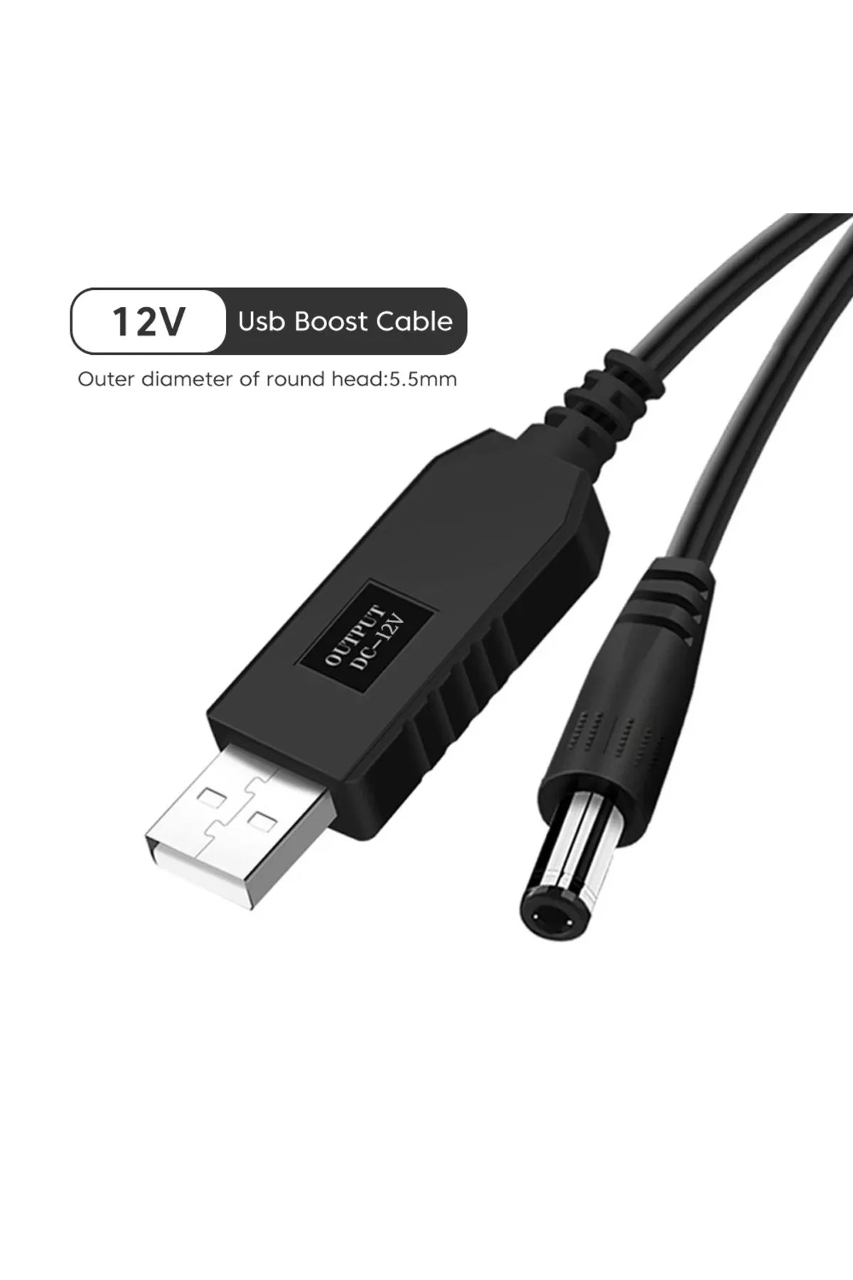 Superbox Cable 5v 12v Converter Modem Compatible Converter Cable Compatible 