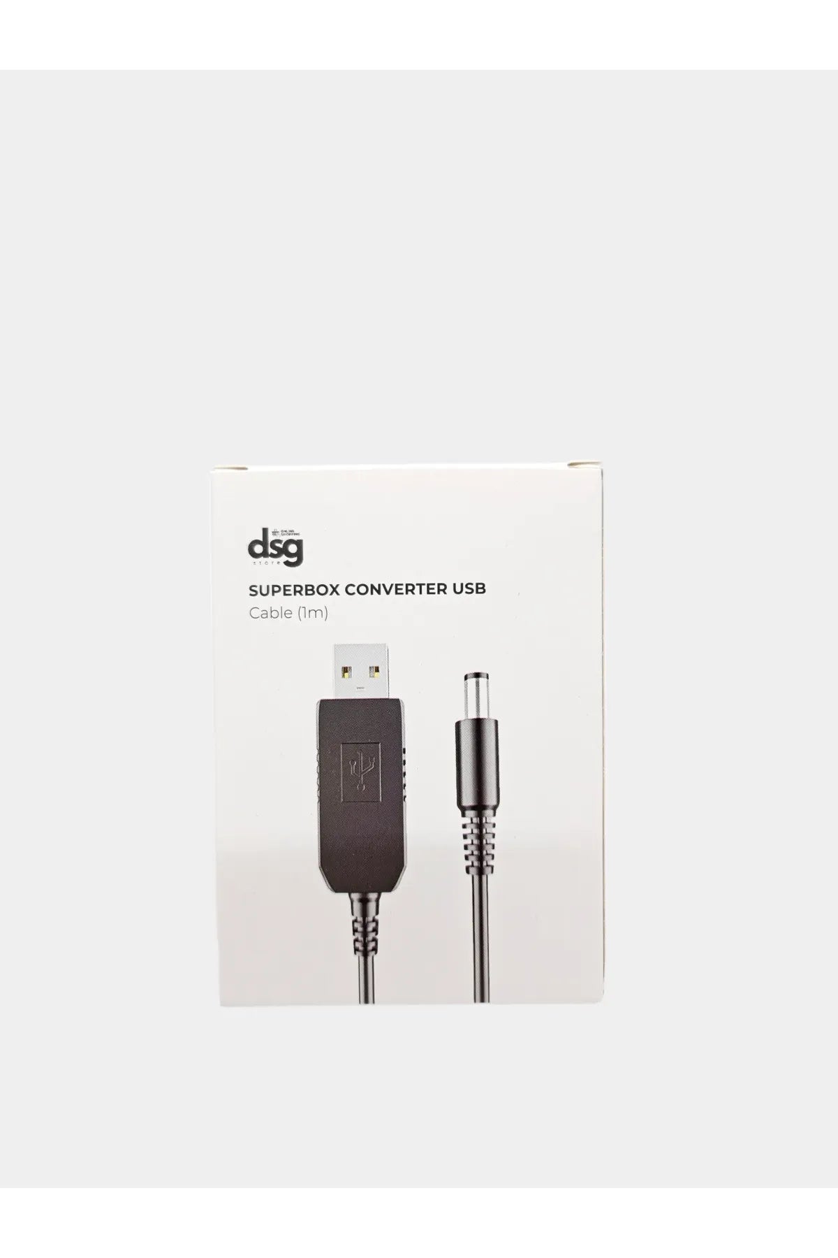 Superbox Cable 5v 12v Converter Modem Compatible Converter Cable Compatible 