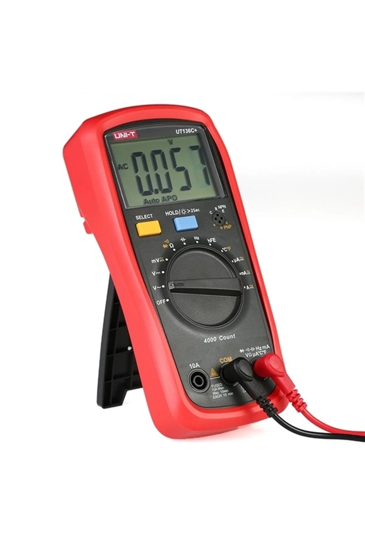 Uni-t Ut136c + Digital Multimeter Measuring Instrument