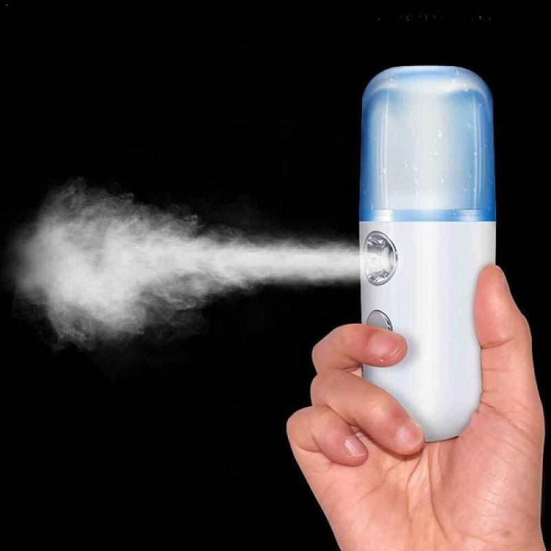 Şarj Edilebilir Nano Mist Yüz Nemlendirici⁠