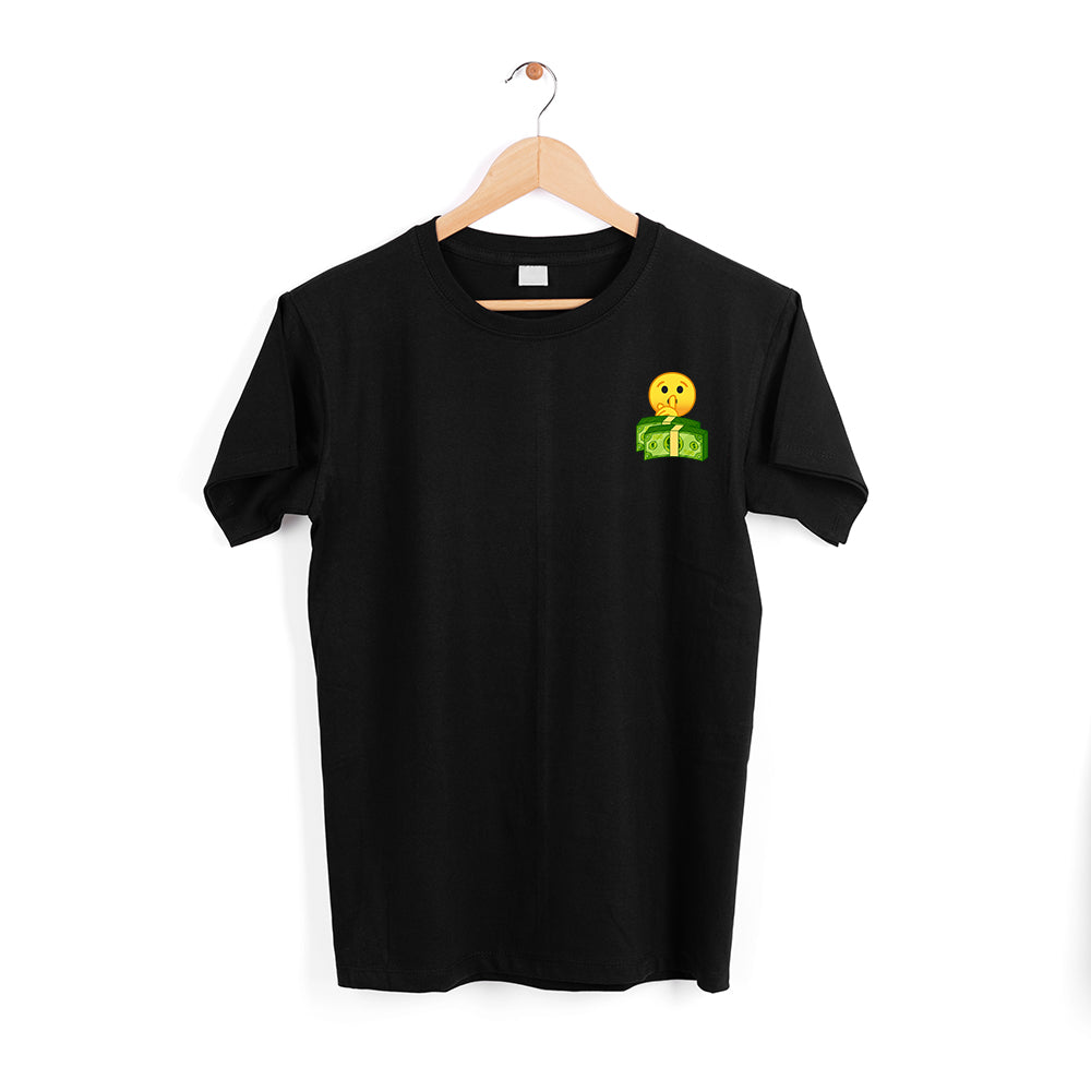 E-ticaret Sözlük Grup Tişörtü - Money doesn't sleep!