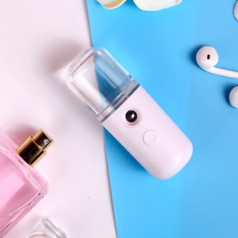 Şarj Edilebilir Nano Mist Yüz Nemlendirici⁠