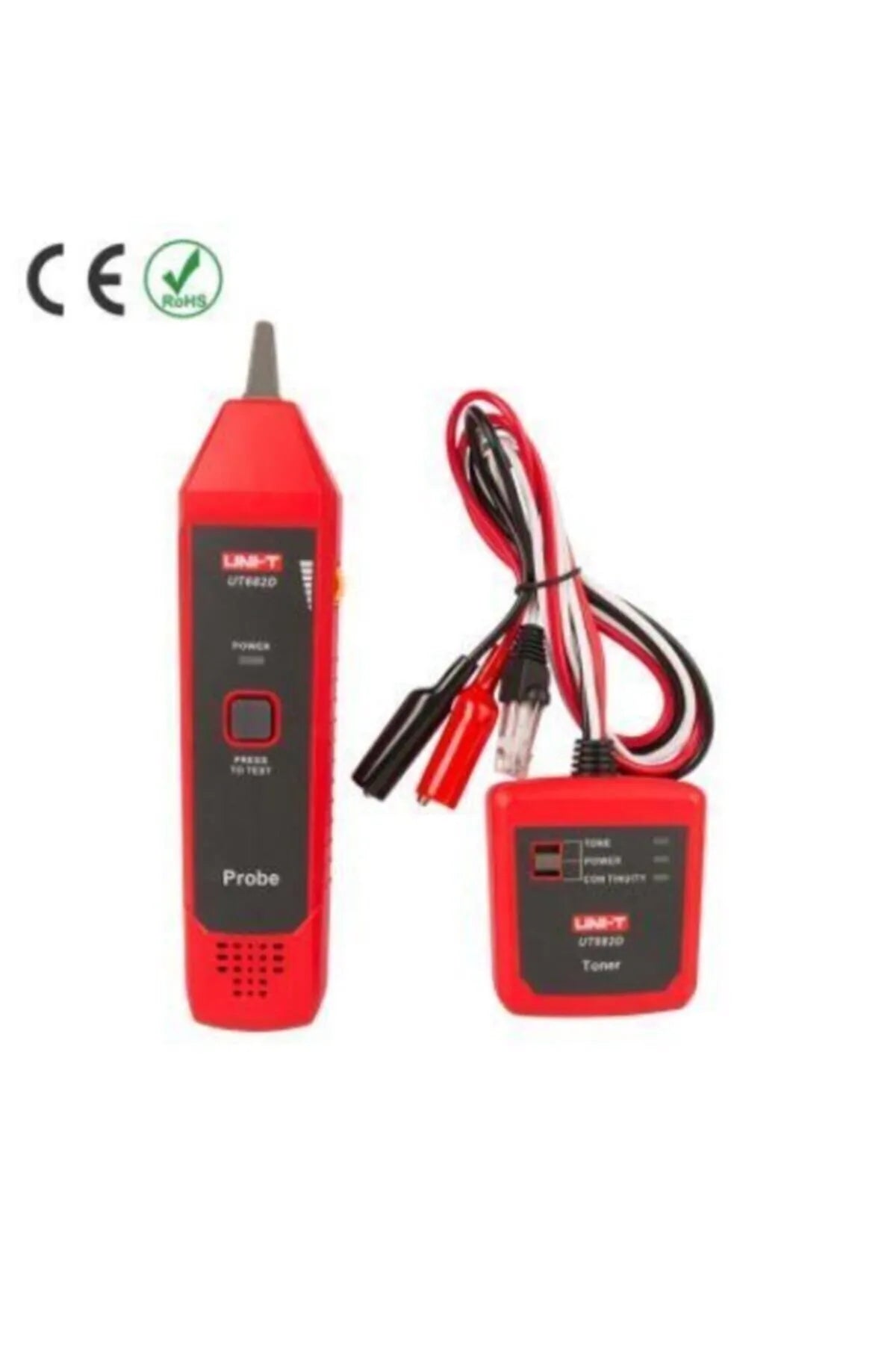 Unı-t Ut 682d Kablo Bulucu Test Cihazı Tracker ( Bili Bili )