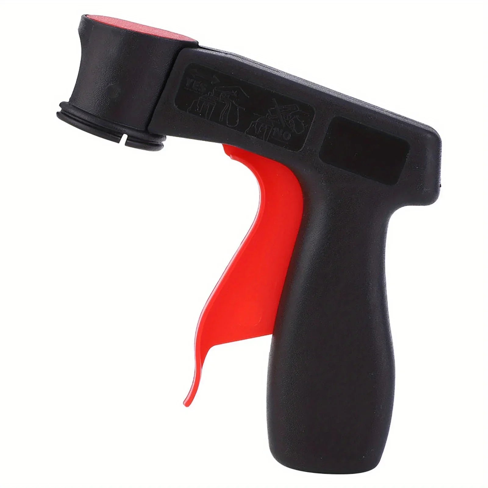 Ergonomik Kolay Boya Püskürtme Tetik Sapı