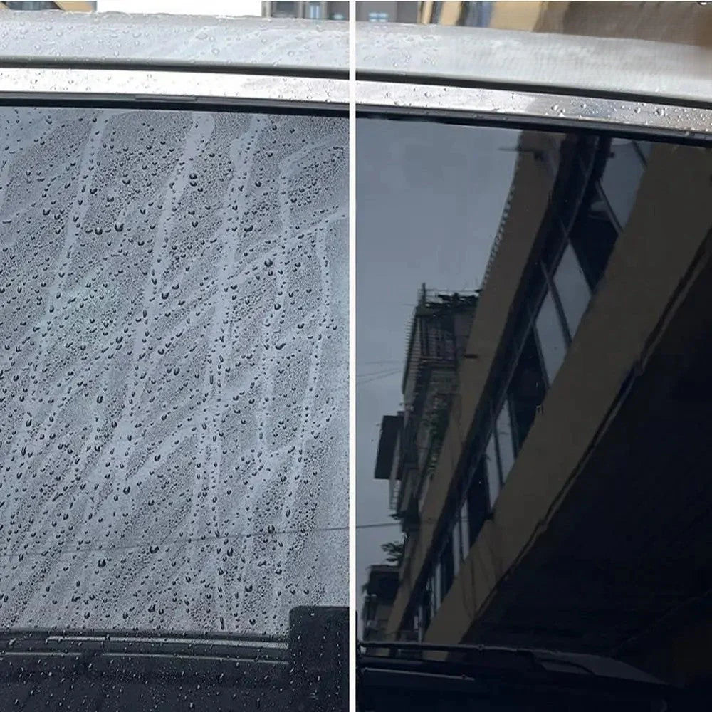 Hızlı Kolay Cam Cilalama Leke Temizleyici