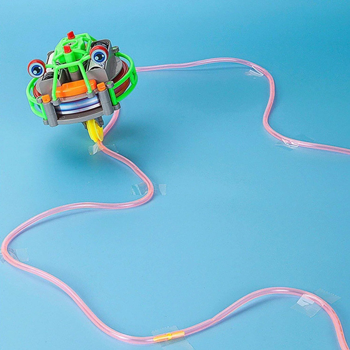 Büyülü Tekerlekli Elektrikli Robot Yürüteç Oyuncak