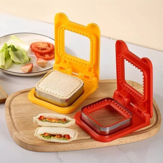 Sandviç Kesici ve Sızdırmazlık Makinesi, Kahvaltı, Tost, Dilimleyici