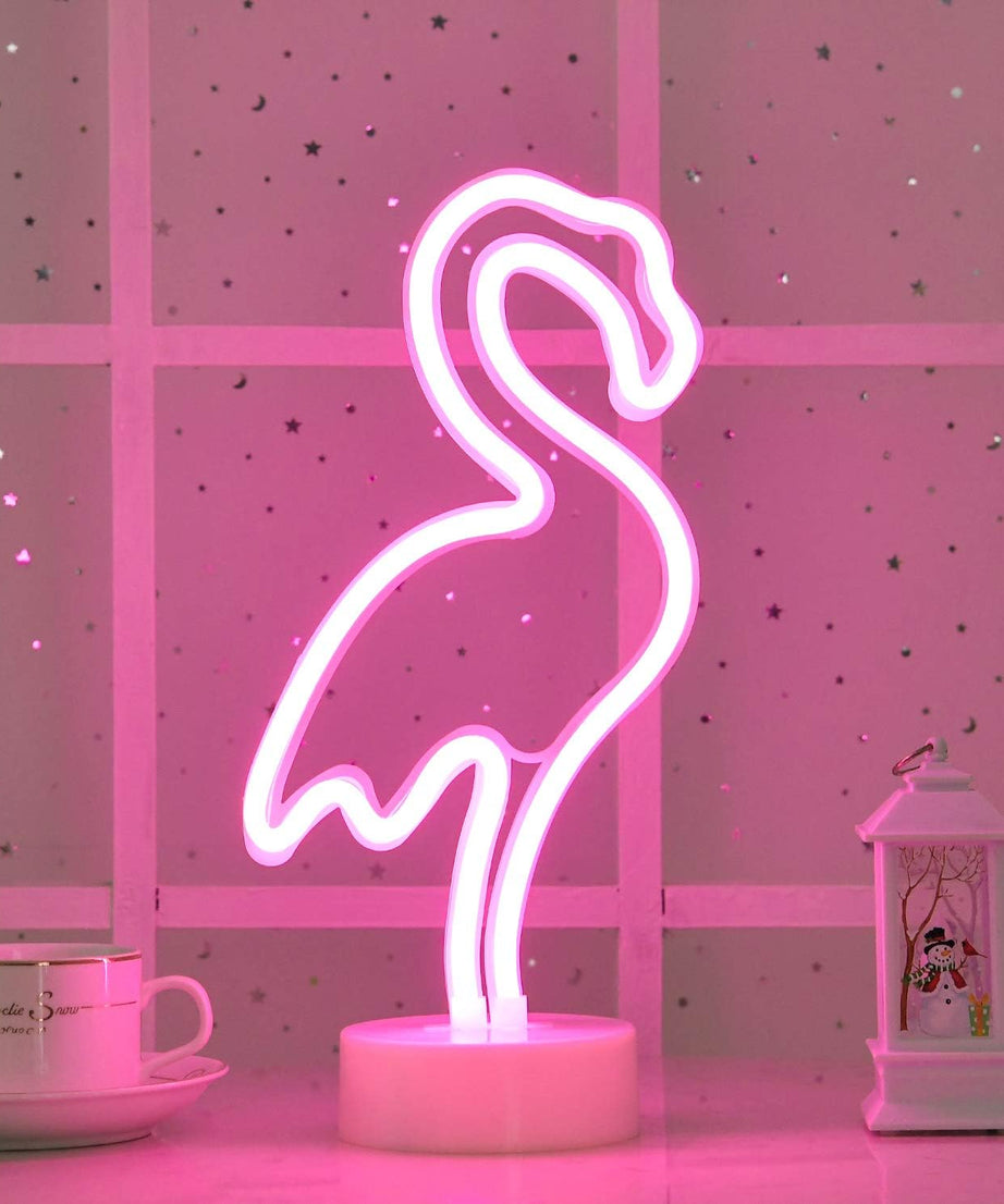 Flamingo Neon Lamba