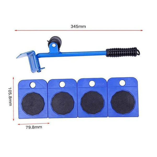 Mobilya Kaldırma Taşıyıcı Aracı