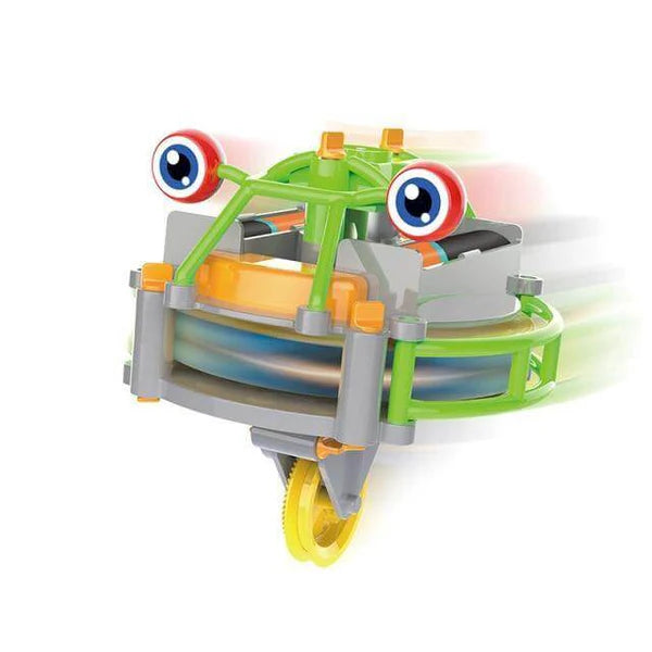 Büyülü Tekerlekli Elektrikli Robot Yürüteç Oyuncak