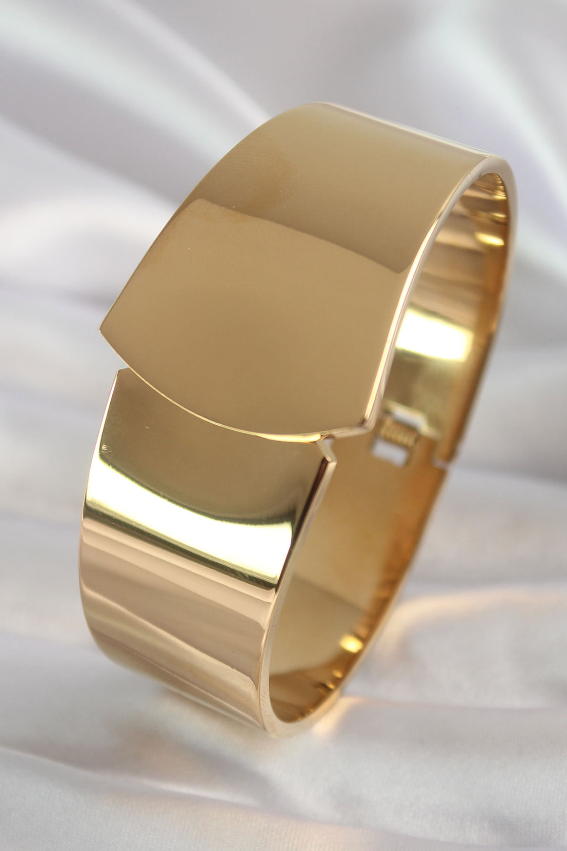 316L Steel Gold Color Women's Handcuffs