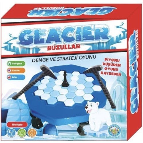 Glacier Buzullar Oyunu