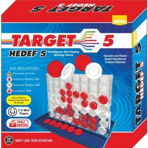 Target 5-Spiel