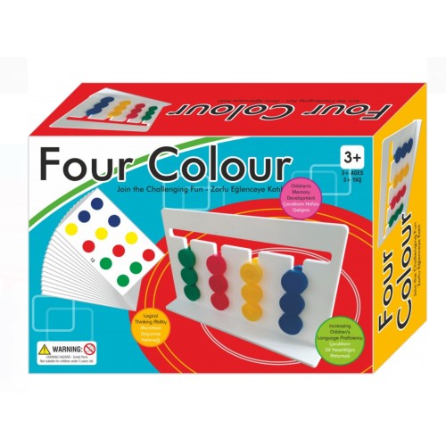 Four Colour Oyunu