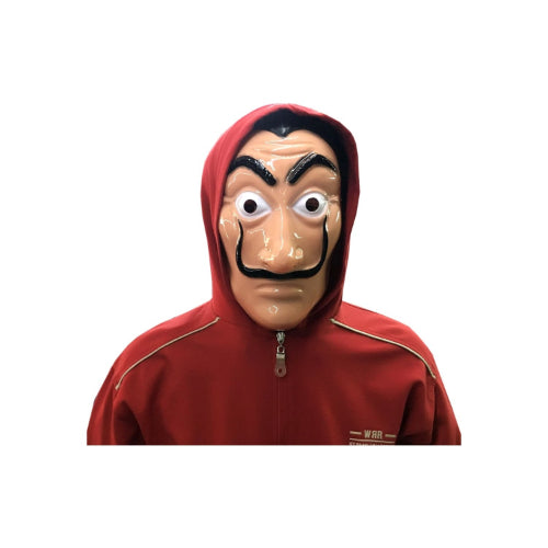 La Casa De Papel Maske