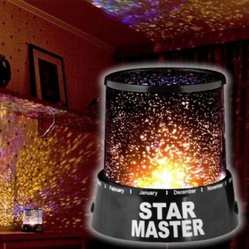 Star Master Gece Lambası