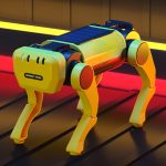 Güneş Enerjili Köpek Robot Yapım Seti, Çocuklar İçin Robot Köpek Oyuncağı, STEM Mühendisliğini Öğrenme - Güneş veya AAA Pil ile Çalışan - Yürüyen Robot Köpek, Çocuklar İçin Robot Yapım Seti, Kendi Robot Köpeğinizi Yapın