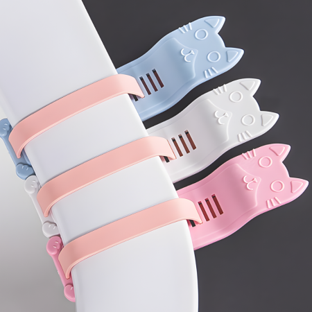 Kedi Model Klozet Kaldırma Aparatı, Klozet Aparatı, Banyo Aksesuarı