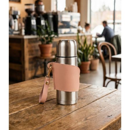 Askılı İçecek Taşıyıcı, Portatif Bardak/Kupa Tutucu, Seyahat için Pratik İçecek Askısı